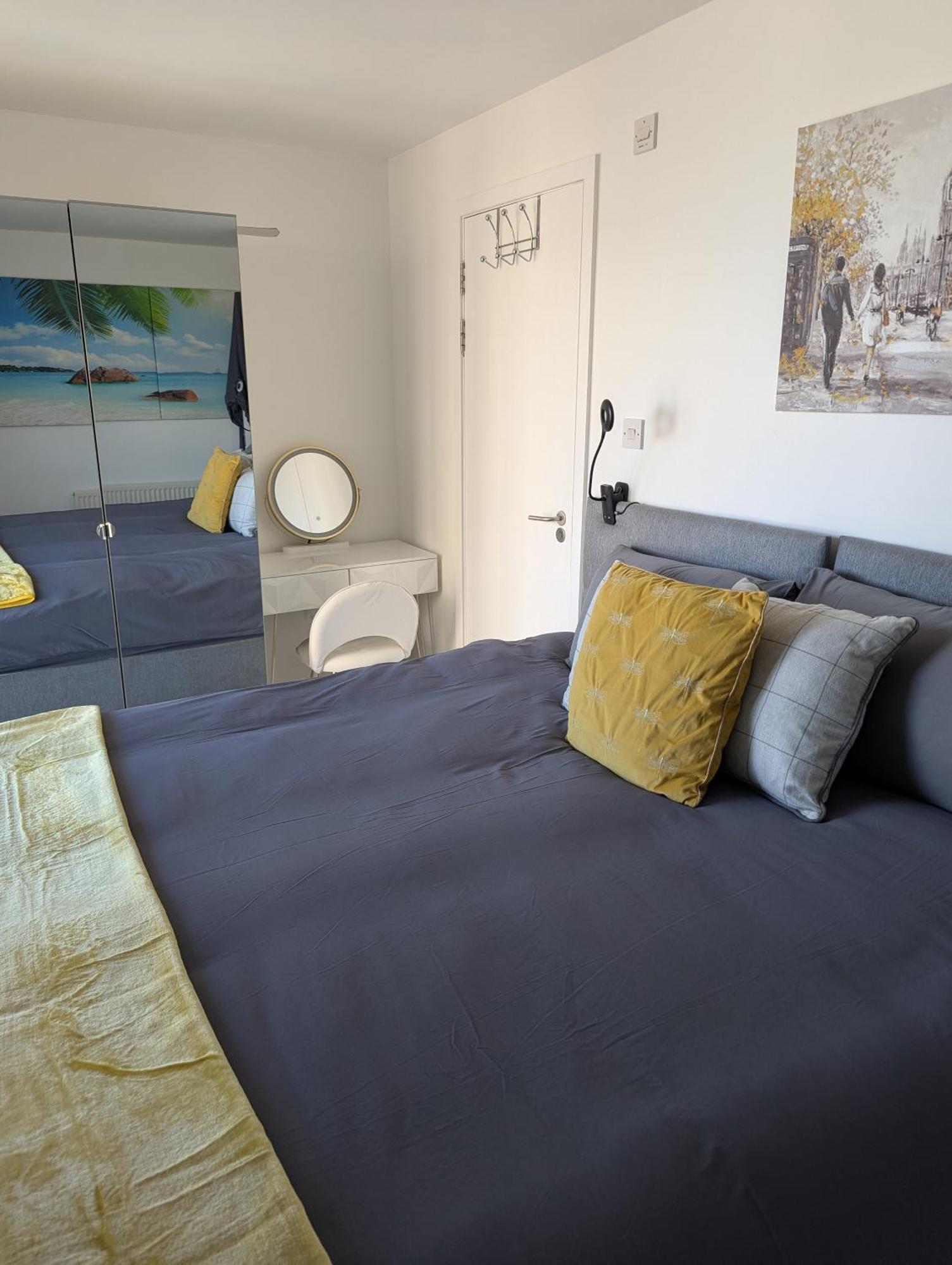 Glasgow City Centre Waterfront Apartment Bagian luar foto